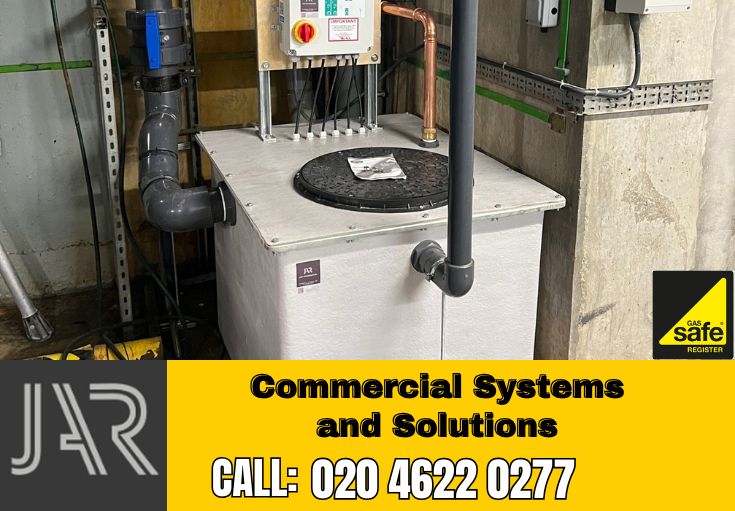 Commercial HVAC Solutions Moorgate