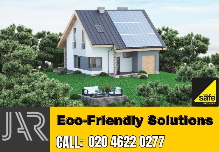 Eco-Friendly & Energy-Efficient Solutions Moorgate