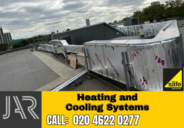 Heating and Cooling Systems Moorgate