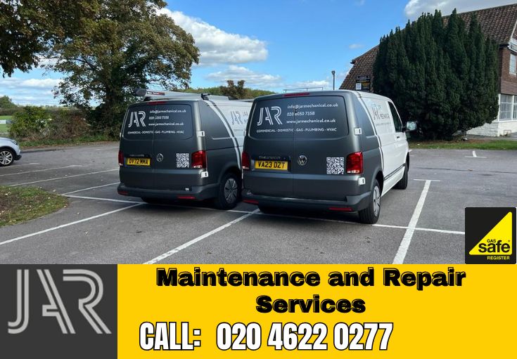 Commercial HVAC Maintenance & Repair Moorgate