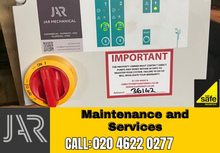 Domestic Maintenance and Services Moorgate